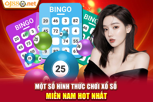 Một số hình thức chơi xổ số miền nam hot nhất